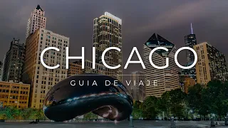 Que ver y hacer en Chicago 🇺🇸 2024 | GUÍA DE VIAJE