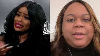 'WHO TF DID I MARRY" Tokyo Toni reacts to Reesa Teesa controversial 55 part Tik Tok mini series