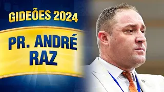 Gideões 2024 - Pr. André Raz