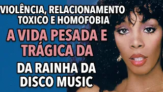 Os Rumores Sobre a Donna Summer Se Confirmaram.