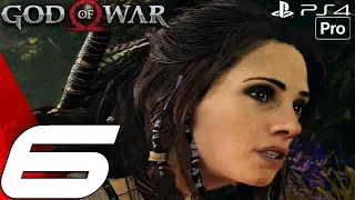GOD OF WAR 4 - Gameplay Walkthrough Part 6 - Alfheim Realm & Ogre Boss Fight (PS4 PRO)