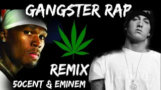 OLD SCHOOL GANSTER RAP ft. Eminem & 50Cent