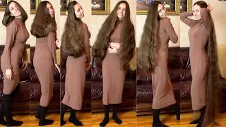 RealRapunzels - Floor length hidden hair (preview)