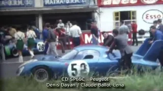 24 Heures du Mans 1967