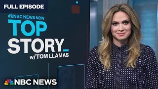 Top Story with Tom Llamas - Dec. 18 | NBC News NOW