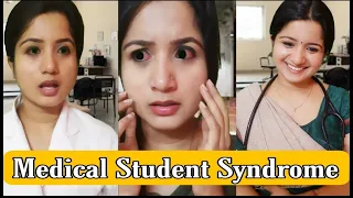 Medical Student Syndrome | MBBS Days | Dr. Sarath & Dr. Sharon|