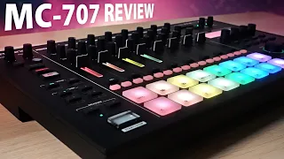 Roland MC-707 Review 2021: Worth It?