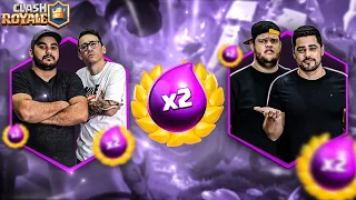 X1 DOBRO DE ELIXIR - Clash Royale ‹ EduKof Games ›