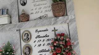 Covid19  Bonifica e risanamento cimiteri