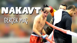 KNOCKOUT !! ortalık karıştı. Ringde Hocalar ne yapıyor?