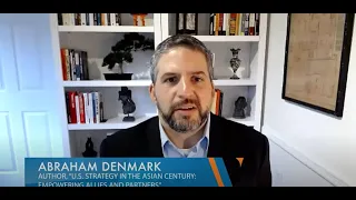 The Asian Century: U.S. Strategy and Challenges