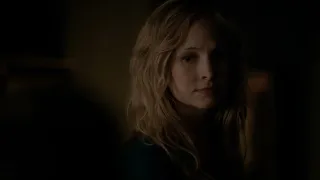 Klaus Asks Caroline If They Are Friends - The Vampire Diaries 4x18 Scene