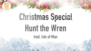 HARP at HOME - CELTIC CHRISTMAS SPECIAL - Hunt the Wren