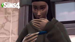 БЕРЕМЕННА? В ТАКОЕ ВРЕМЯ?! // The Sims 4 // Ветклиника #5