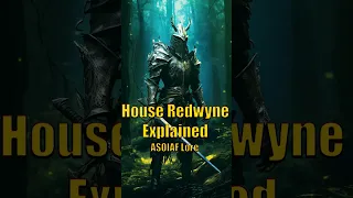 House Redwyne Explained Game of Thrones House of the Dragon ASOIAF Lore