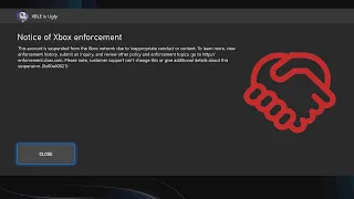 Xbox Permanent Ban (Yay, Microsoft!)