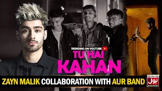 Zayn Malik Collaboration With AUR Band | Trending On Youtube | Latest Song | BOL Entertainment