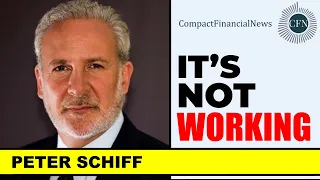 Peter Schiff: The Systems Is Not Working !