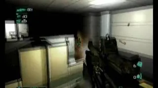 F.E.A.R PS3 bonus mission (Extreme Difficulty)