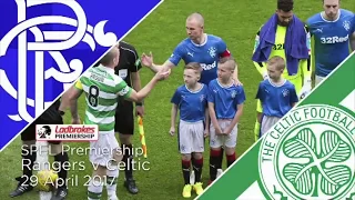 Rangers 1 5 Celtic   Rangers TV Commentary