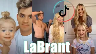 Cole & Savannah Labrant Family TikTok Video Compilation