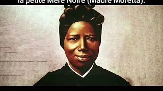 SAINTE JOSEPHINE #BAKHITA : Une Lumière d'Espoir - De l'Esclavage à la Grâce de la Sainteté