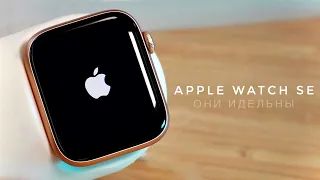 Купил Apple Watch SE в МегаМаркете - Что с ними не так?