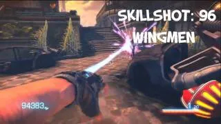 Bulletstorm Golden Idol Achievement Guide Part 8 Penetrator Skillshots