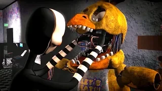 FNAF: The Beginning of the Bad Days #6 The Fight (Five Nights At Freddy’s)