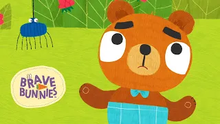 BRAVE BUNNIES Best Bits | Season 1: PART 7! | Brave Bunnies Official 🐰 | Cartoons for Kids