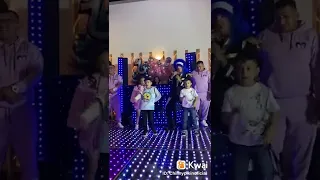 Niños bailan mejor que los grandes 😱Tiktok #shorts #chilinypikin