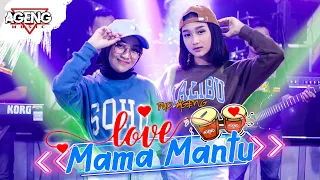 I LOVE MAMA MANTU - DUO AGENG (Indri x Sefti) ft Ageng Music (Official Live Music)