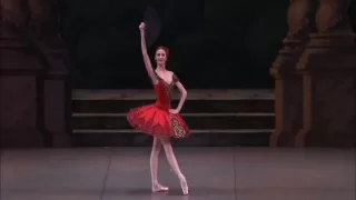 Don Quixote grand pas de deux - Svetlana Zakharova and Andrei Uvarov