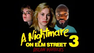 A Nightmare on Elm Street 3: Dream Warriors (1987) THIS IS MY FIRST TIME WATCHING!