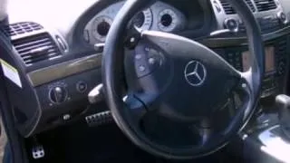 2005 MERCEDES-BENZ E55 AMG Novato CA