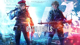 Girls und panzer Das finally 3 (battlefield 5 Trailer)
