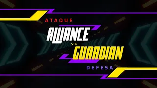 (Galatea On [R]enatoze) TW ALLIANCE X GUARDIAN -TW 27/03/2022