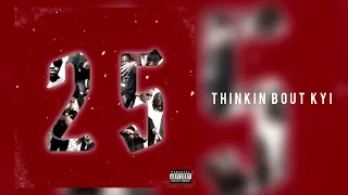 Baby Ghost - Thinkin Bout Kyi (Official Visualizer)