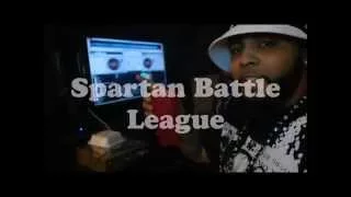 SpartanCypherLeague - J Tonka Vs Legacy #OfficialStudioTv