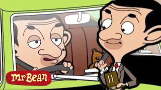 Car Wars | Mr Bean Cartoon Season 2 | Full Episodes | Mr Bean Official