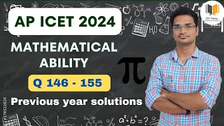 Mathematical Ability (10 Questions) | Surds and Indices | AP ICET 2024 | TS ICET 2024