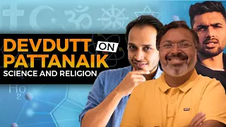 🔴Understanding Science and Religion with @devduttmyth and @PrakharkePravachan