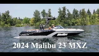 2024 Malibu 23 MXZ - All New For 2024!