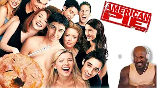 American Pie (1999) Movie Reaction- First Time Watching