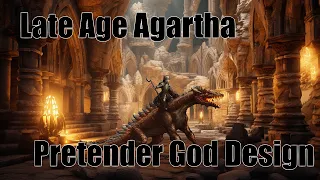 Dominions 5 | Late Age Agartha Pretender Design