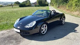 La Villa Rose - Porsche Boxster S - type 986