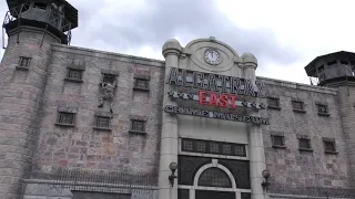 Alcatraz East Crime Museum In Pigeon Forge, Tennessee