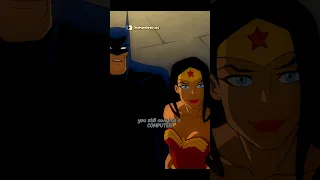 Superman Owes Batman 50k | #youtubeshorts #explorepage #batman #superman #wonderwoman #dccomics #dc