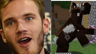 Pewdiepie and Joergen(not all moments)