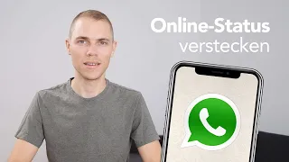 WhatsApp: Online-Status verbergen 😎 "Zuletzt online"